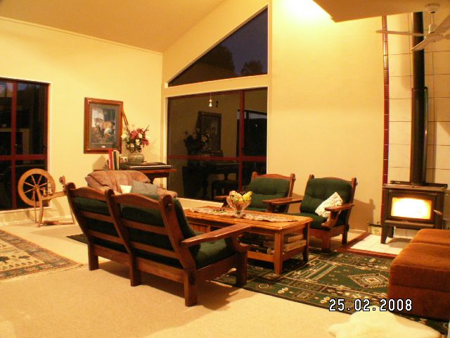 Accommodation Wellington Farmstay Homestay